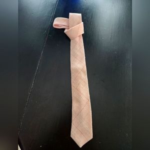 Pink Neck Tie